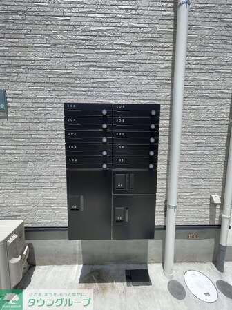 リヴァティ田無の物件内観写真